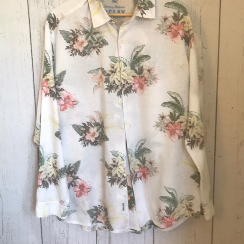 Tommy Bahama men’s shirt